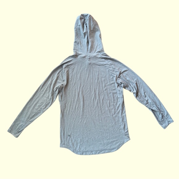 lululemon athletica Gray Hoodie - Picture 5 of 5